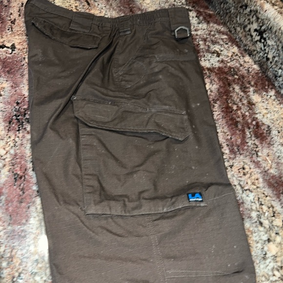 Men’s 36x32 LAPD Operator Tactical Cargo Pants • Brown • Excellent Condition - Picture 3 of 6